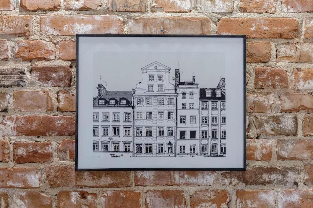Central Wroclaw Apartment - City Center - Bright And Cozy - U11 Εξωτερικό φωτογραφία